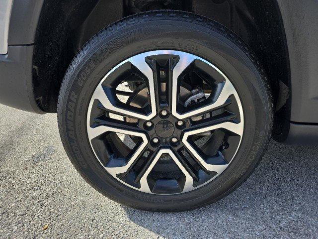 Used 2022 Jeep Compass Limited AWD/4WD image 15