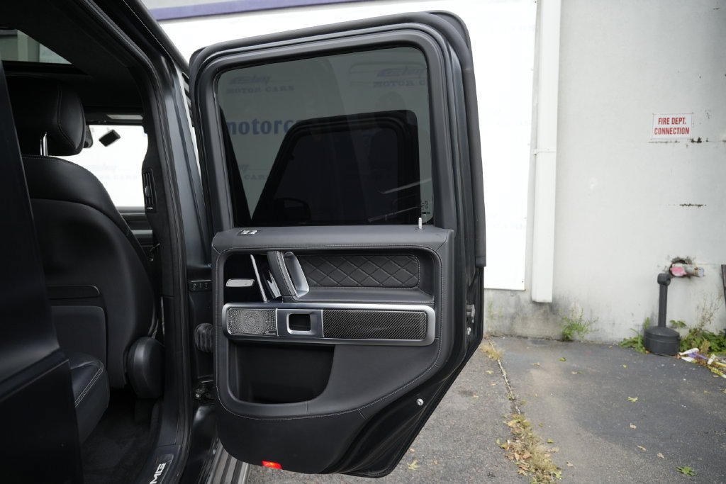 Used 2021 Mercedes-Benz G 63 AMG 4MATIC image 61