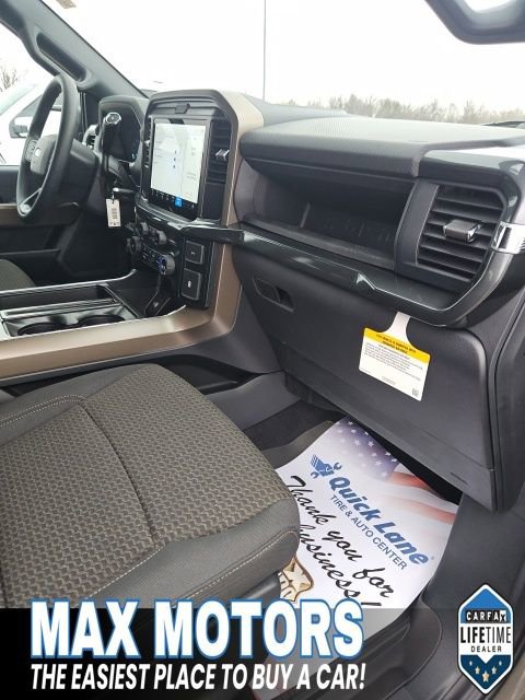 New 2025 Ford F150 STX w/ Equipment Group 201A FX4 image 55