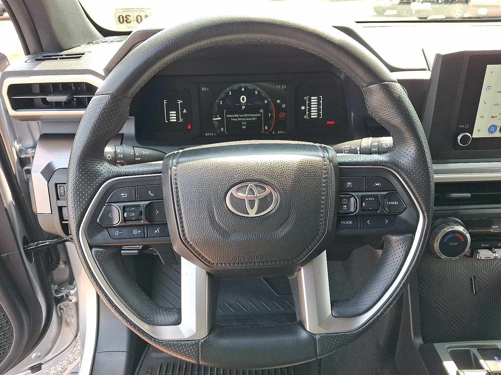 Certified 2025 Toyota 4Runner SR5 AWD/4WD image 19