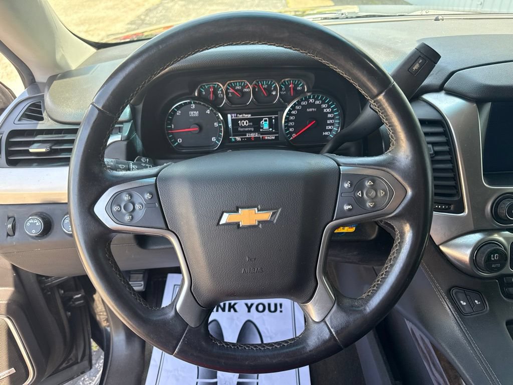 Used 2015 Chevrolet Tahoe LT AWD/4WD image 16