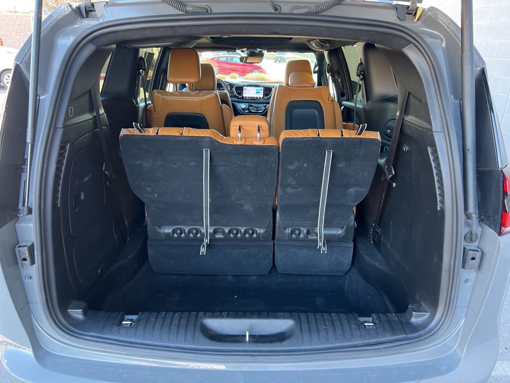 Certified 2022 Chrysler Pacifica Pinnacle image 29
