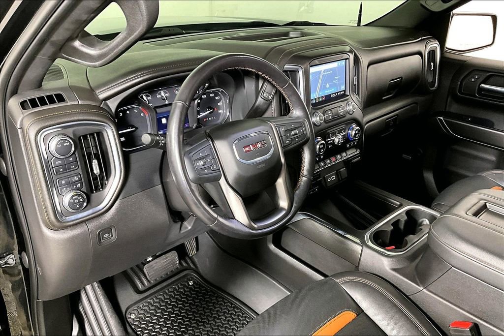Used 2022 GMC Sierra 1500 AT4 w/ AT4 Preferred Package image 13