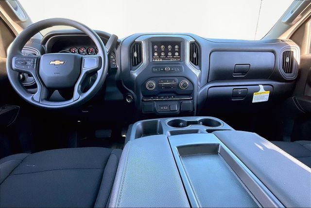 Used 2026 Chevrolet Silverado 1500 Custom image 7