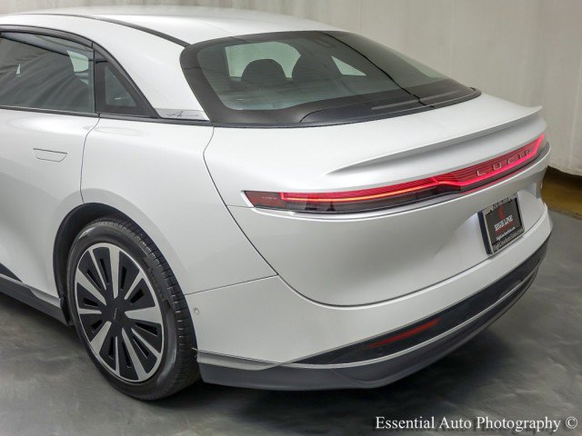 Used 2023 Lucid Air Pure AWD/4WD image 9