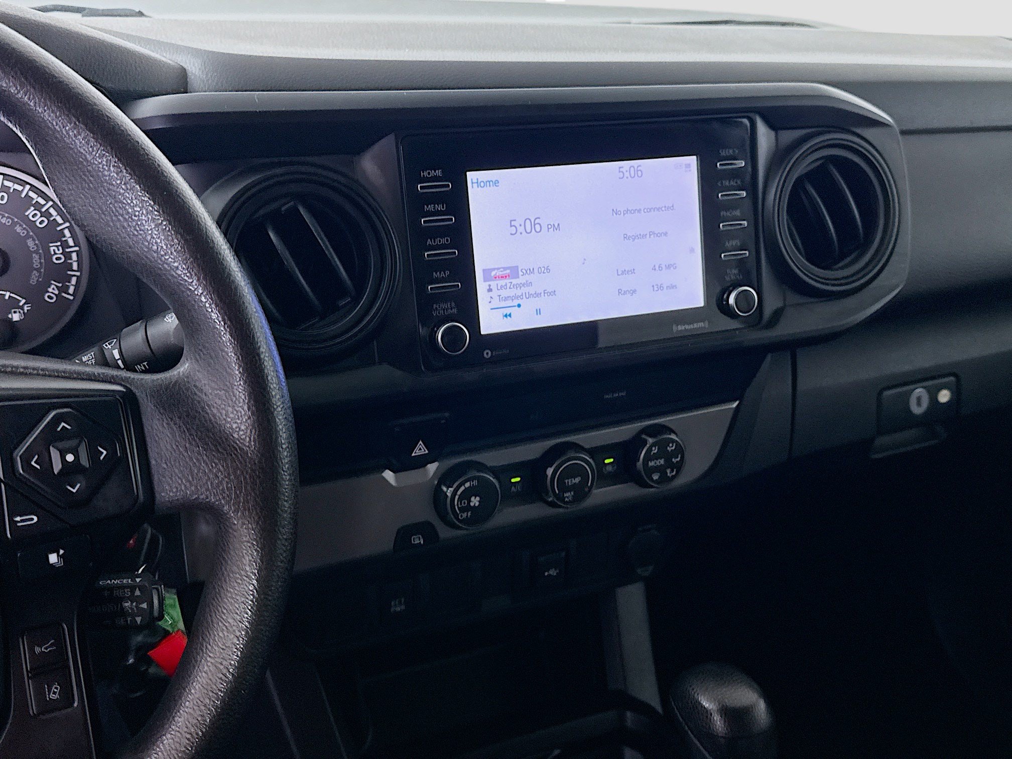 Used 2020 Toyota Tacoma SR w/ SR Convenience Package RWD image 18