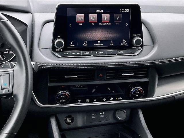 Certified 2025 Nissan Rogue SV AWD/4WD image 18