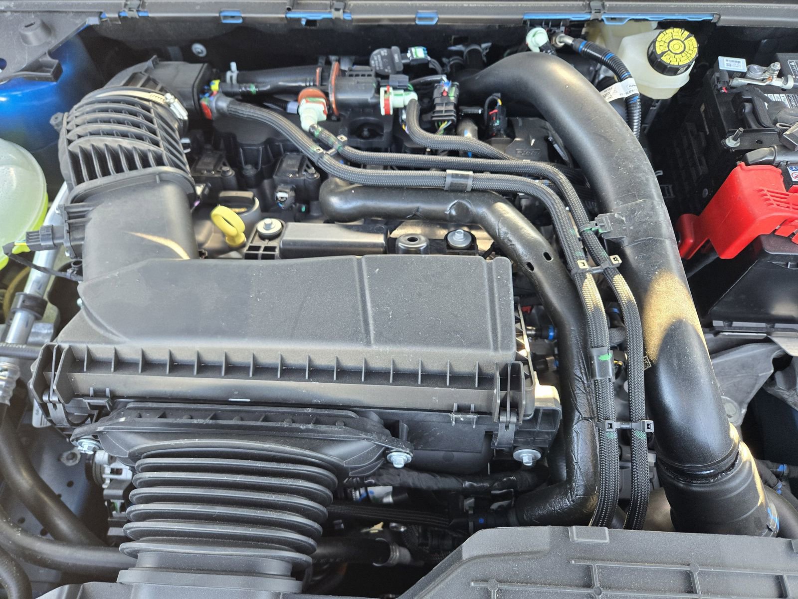 New 2025 Ford Maverick Lobo image 27