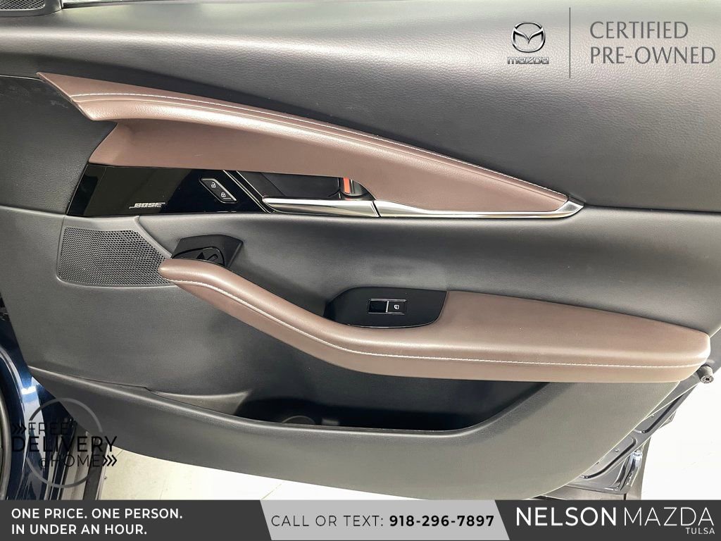 Certified 2025 MAZDA CX-30 2.5 Turbo w/ Premium Plus Pkg image 46