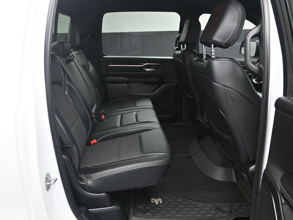 Used 2021 RAM 1500 Rebel w/ Rebel Level 1 Equipment Group image 36