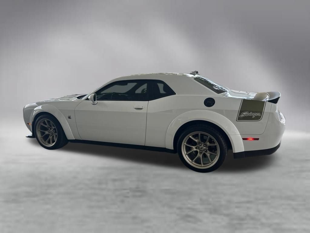 Used 2023 Dodge Challenger R/T Scat Pack RWD image 4