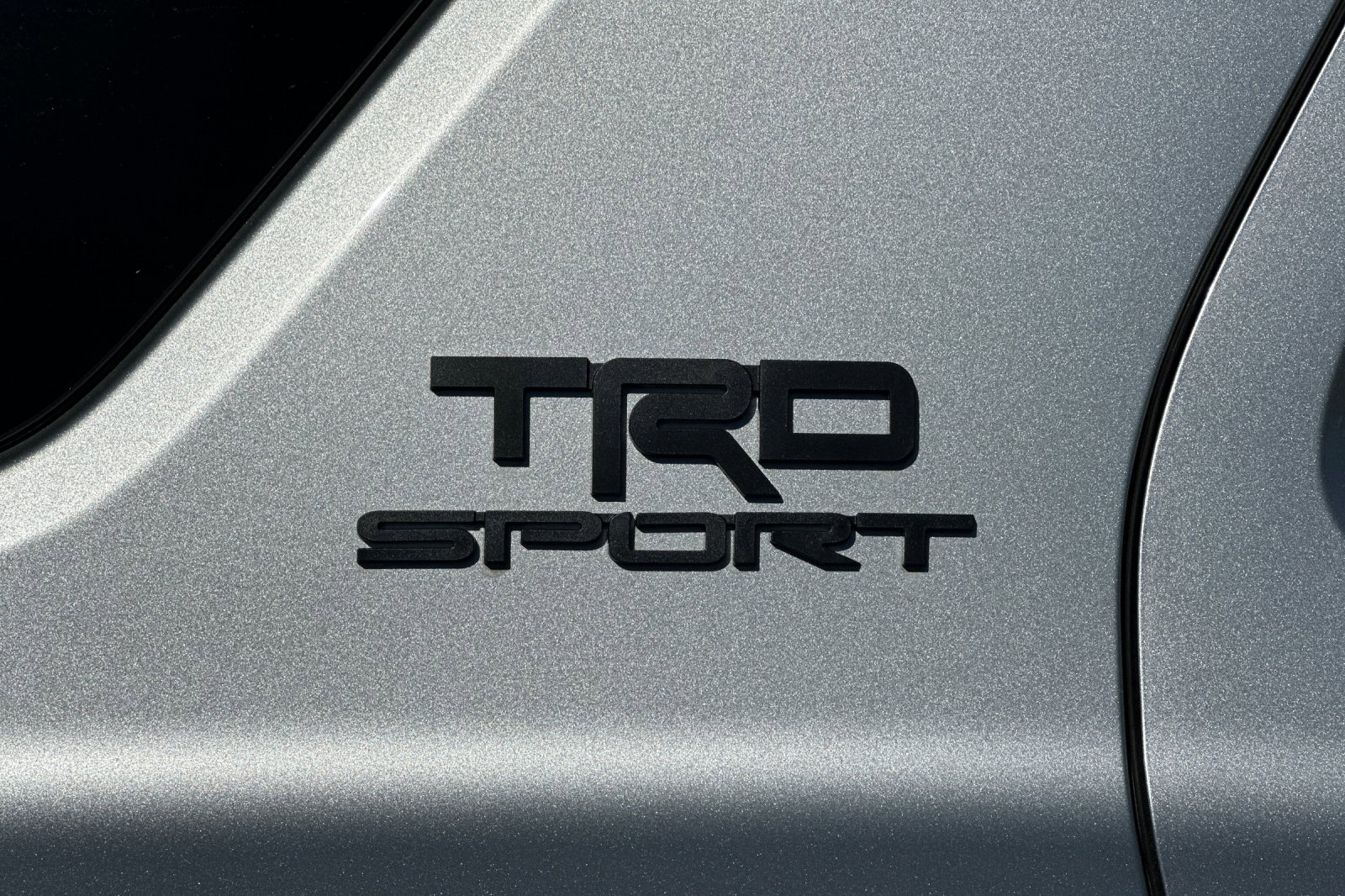 New 2025 Toyota 4Runner TRD Sport image 7