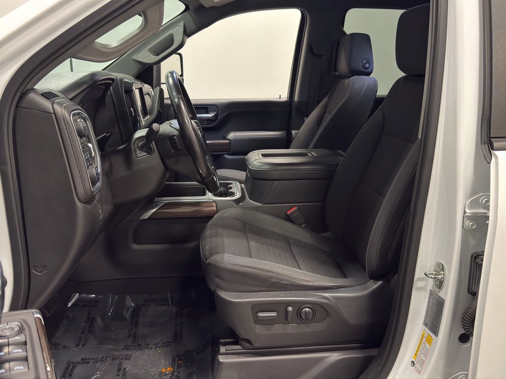 Used 2022 Chevrolet Silverado 2500 LT w/ All Star Edition image 11