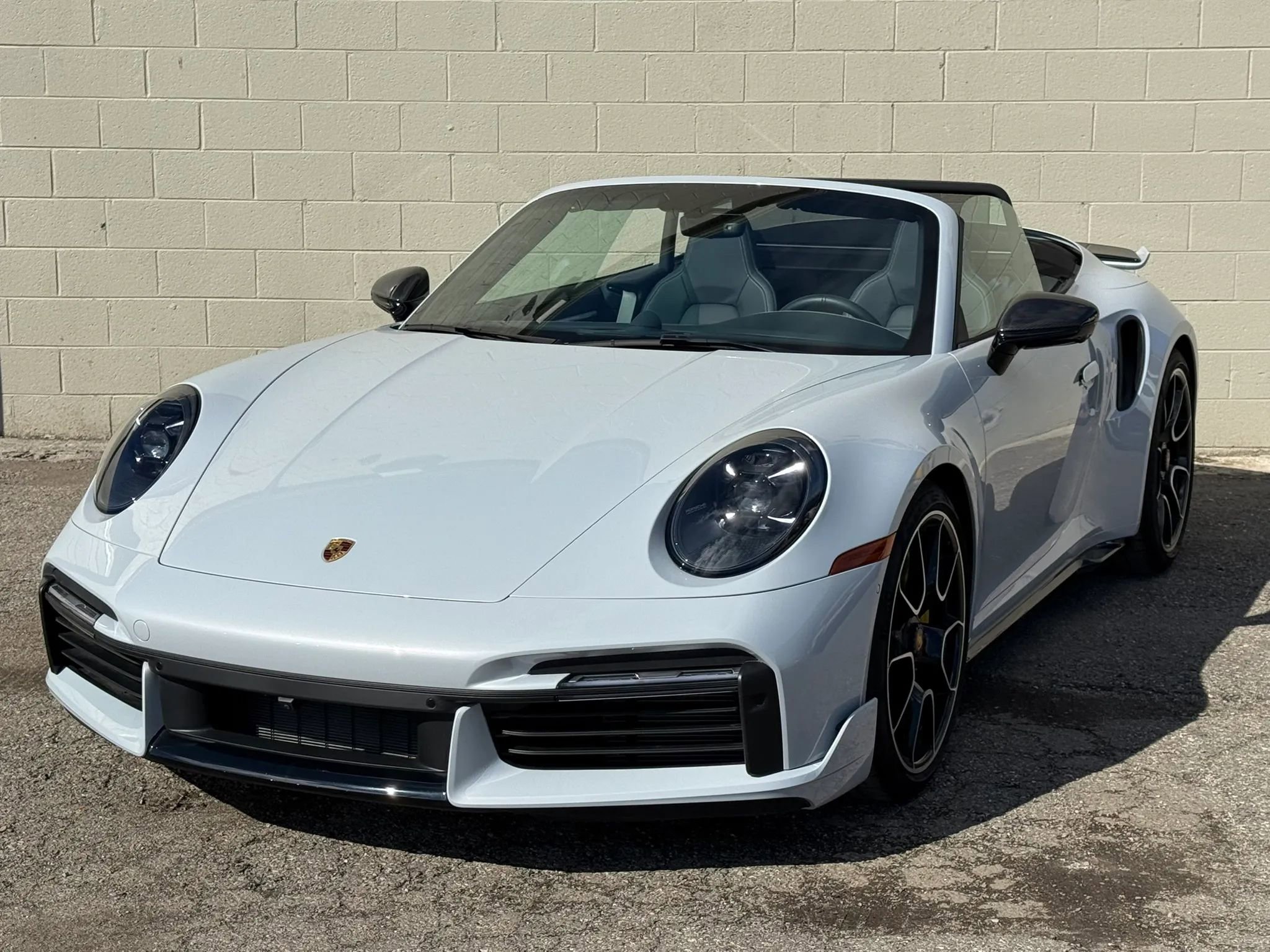 Used 2024 Porsche 911 Turbo S image 7