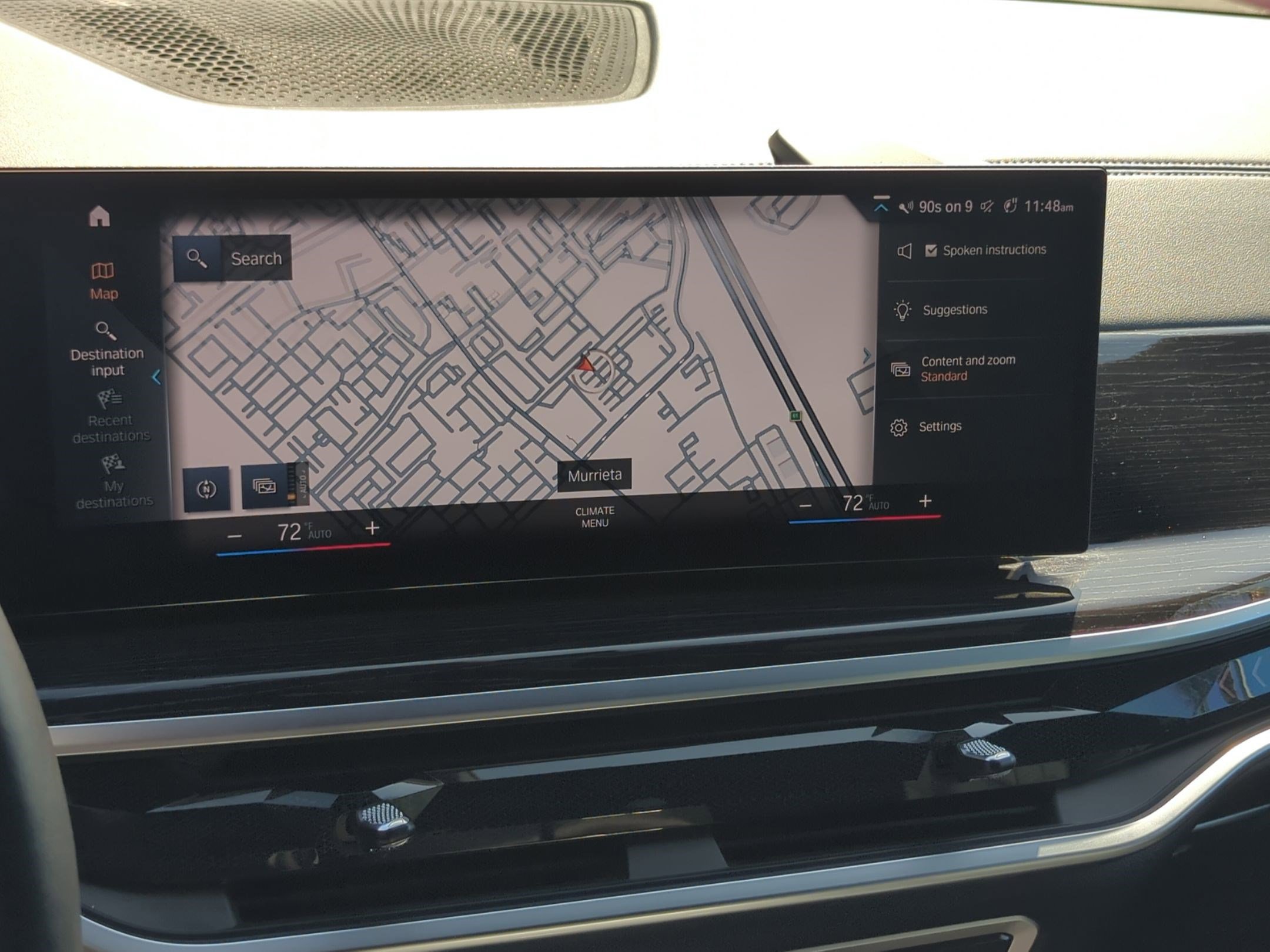 Certified 2023 BMW X7 xDrive40i w/ M Sport Package image 24