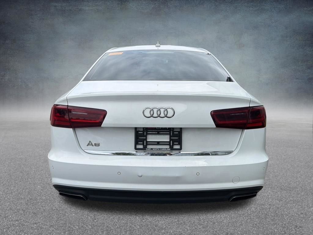 Used 2018 Audi A6 2.0T Premium FWD image 4
