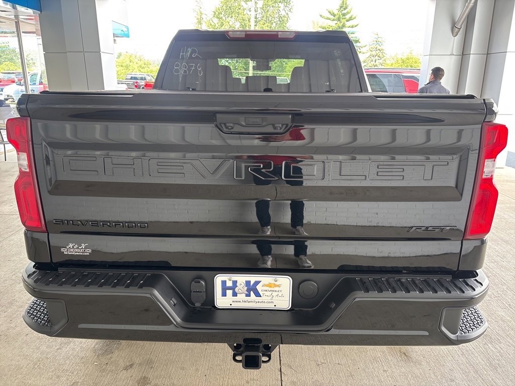 New 2026 Chevrolet Silverado 1500 RST image 24