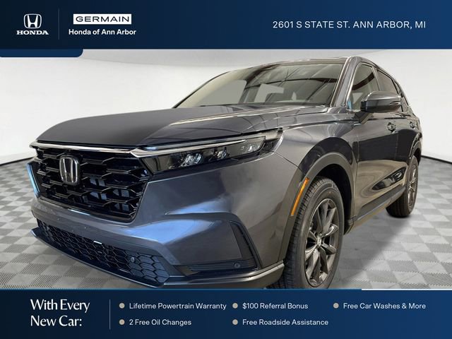 New 2026 Honda CR-V EX-L