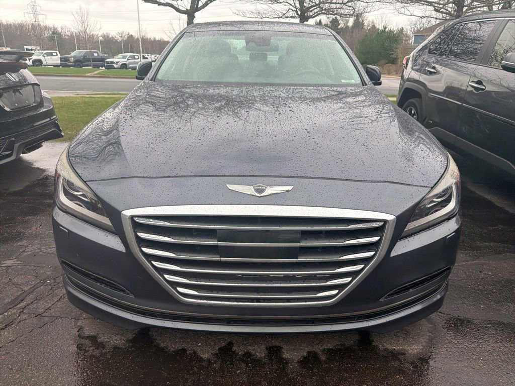 Used 2017 Genesis G80 3.8 image 4