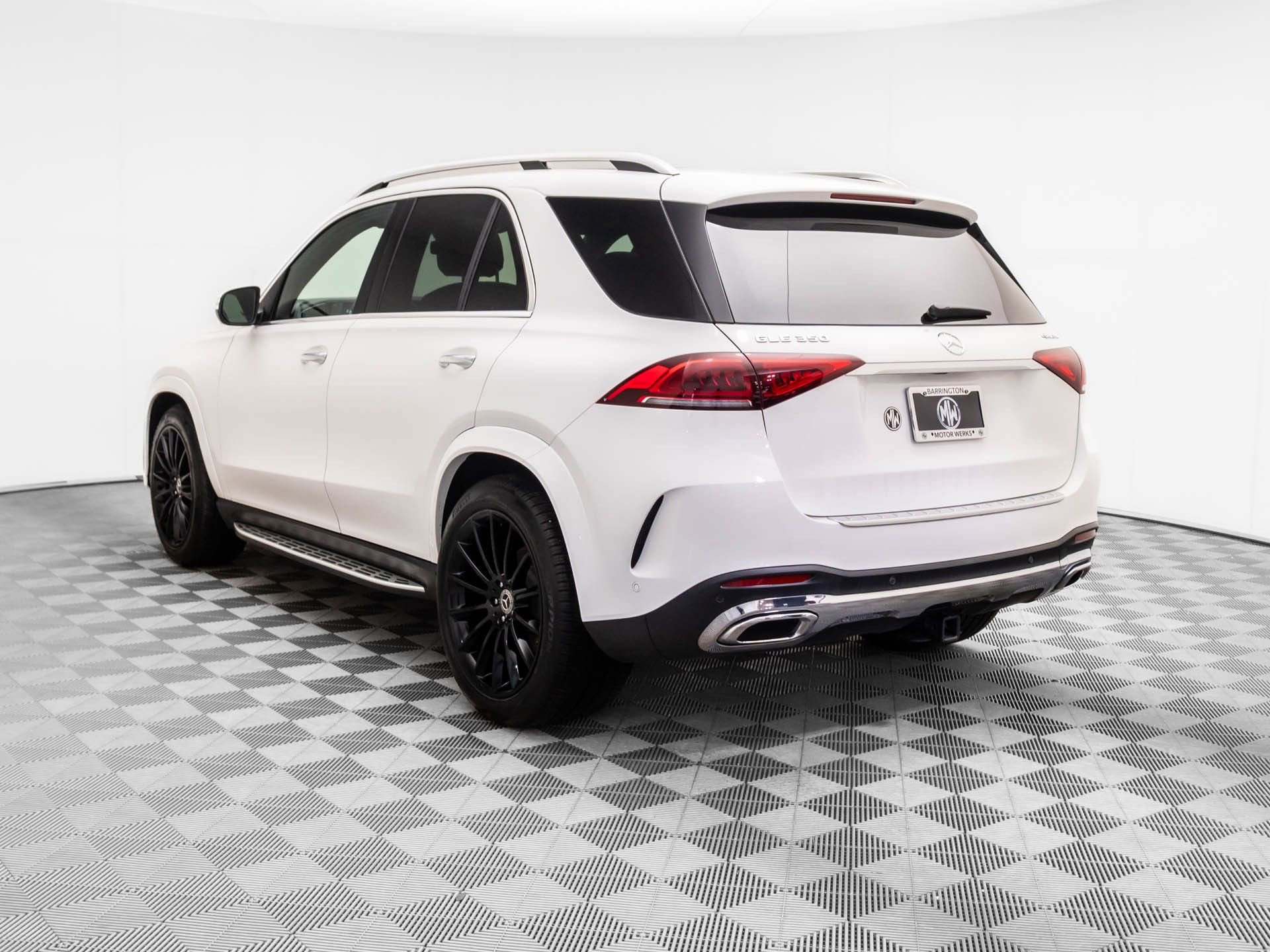 Used 2023 Mercedes-Benz GLE 350 4MATIC image 3