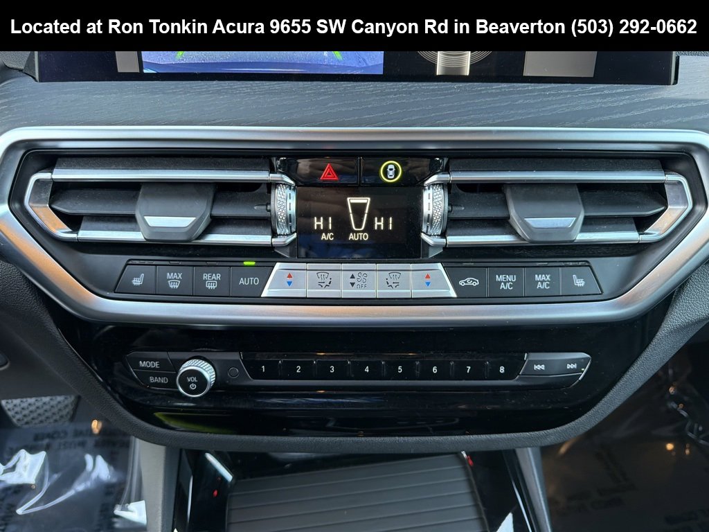 Used 2024 BMW X3 xDrive30i image 23