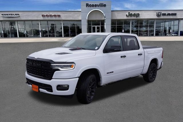 New 2026 RAM 1500 Limited AWD/4WD image 7