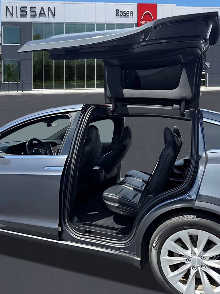 Used 2019 Tesla Model X Long Range AWD/4WD image 24