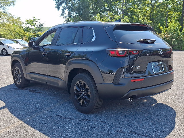 New 2026 MAZDA CX-50 2.5 Hybrid w/ Preferred Pkg AWD/4WD image 4