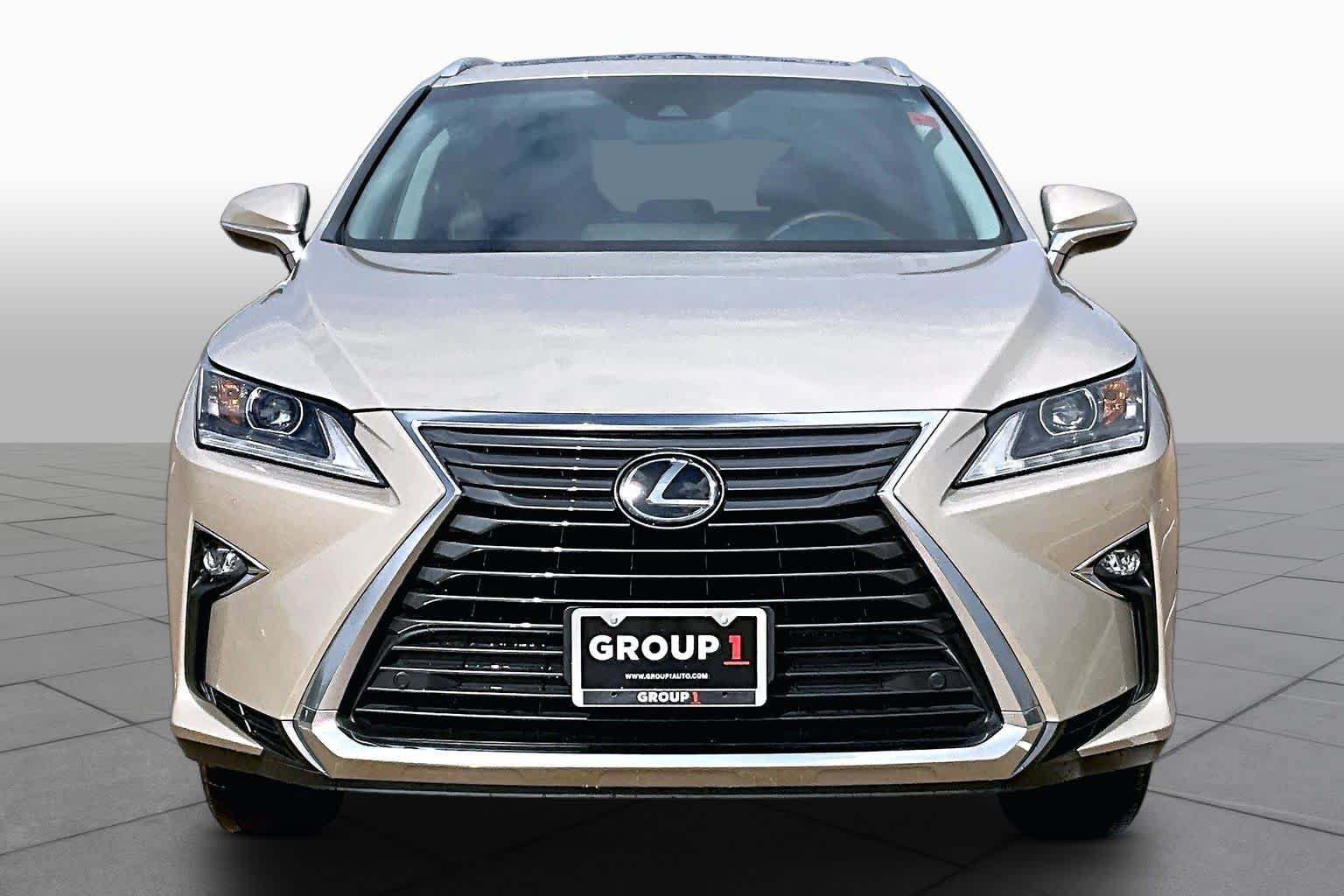 Used 2016 Lexus RX 350 FWD image 4