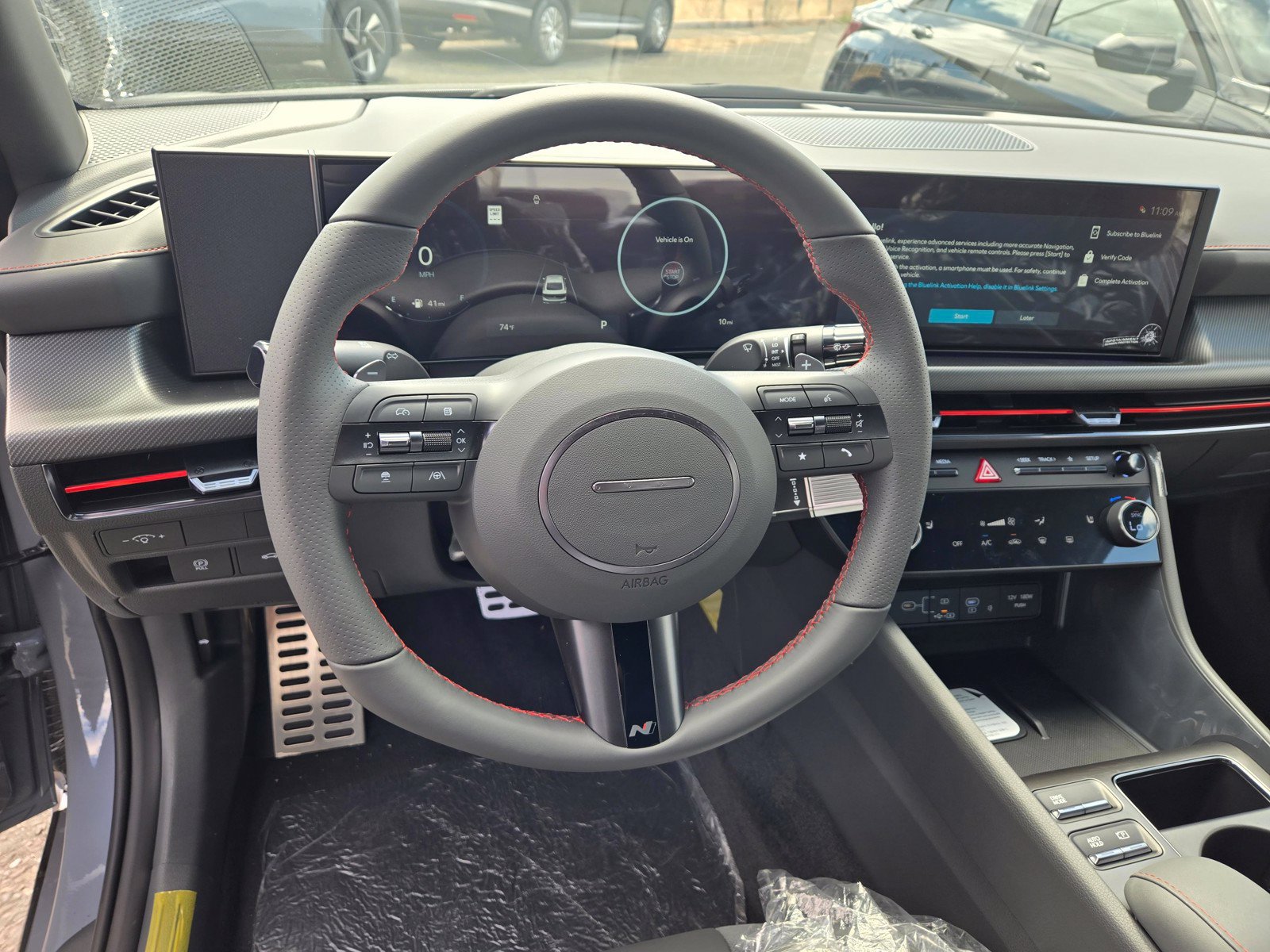 New 2026 Hyundai Sonata N Line FWD image 9