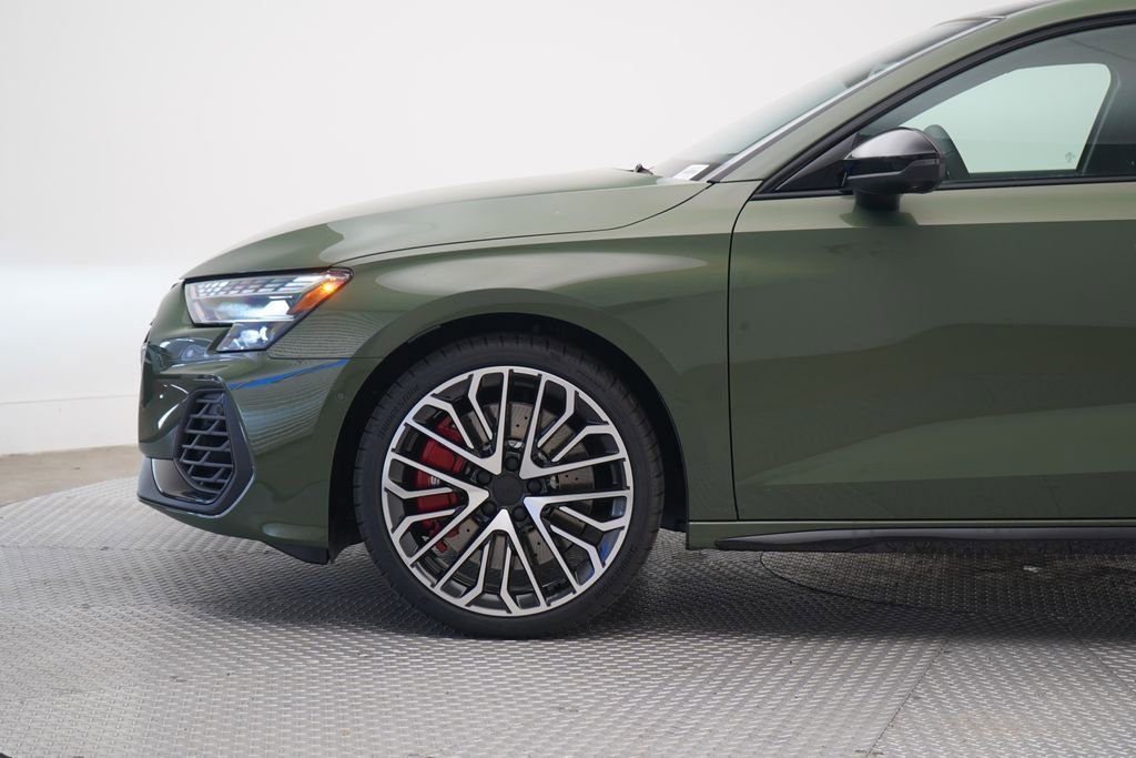 New 2026 Audi S3 Premium image 2
