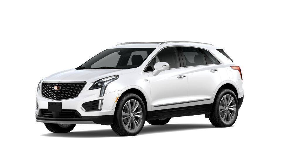 New 2026 Cadillac XT5 Premium Luxury w/ Driver Assist Package AWD/4WD image 68