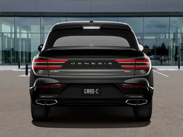 Used 2025 Genesis GV80 3.5T e-SC image 7