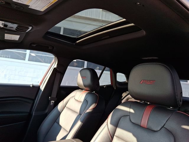 Certified 2024 Chevrolet Trax RS w/ Sunroof Package FWD image 15
