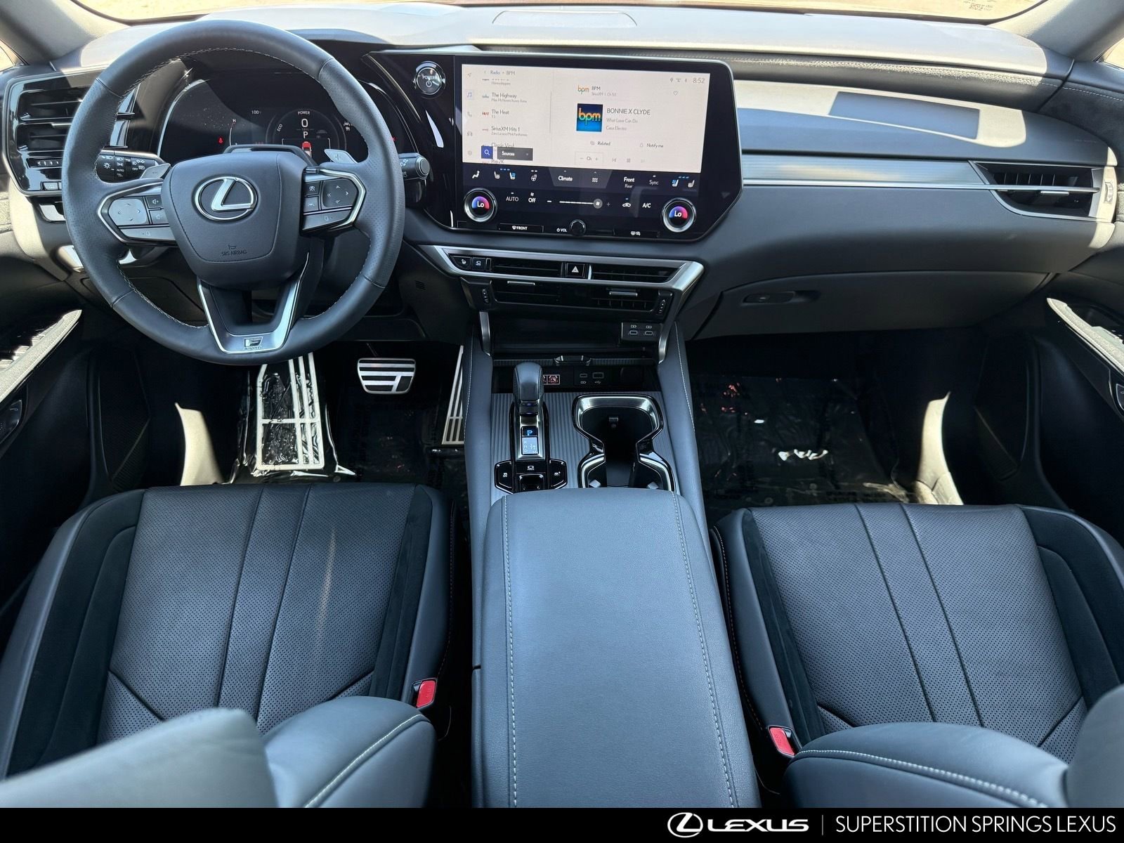 Certified 2024 Lexus RX 500h F Sport image 28