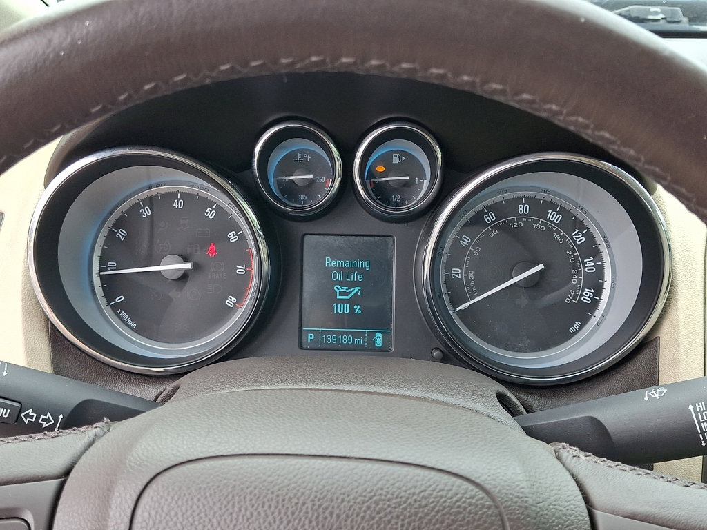 Used 2014 Buick Verano Convenience FWD image 26