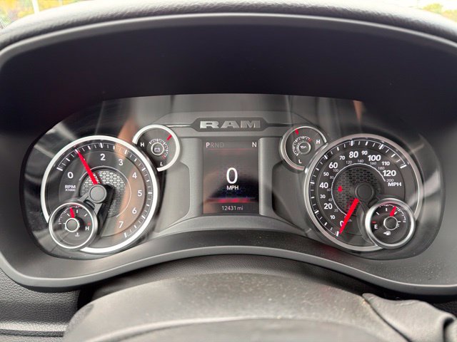 Used 2026 RAM 2500 Big Horn AWD/4WD image 21