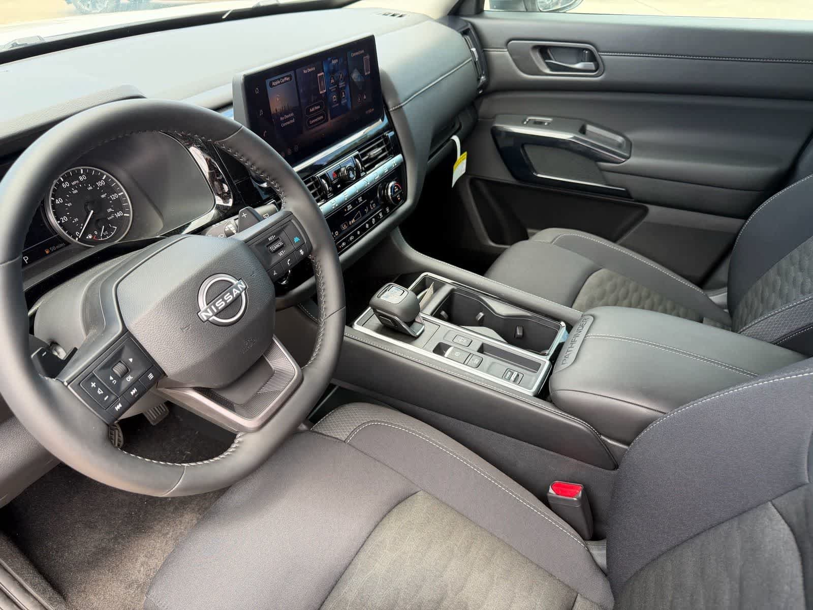 New 2026 Nissan Pathfinder SV FWD image 11