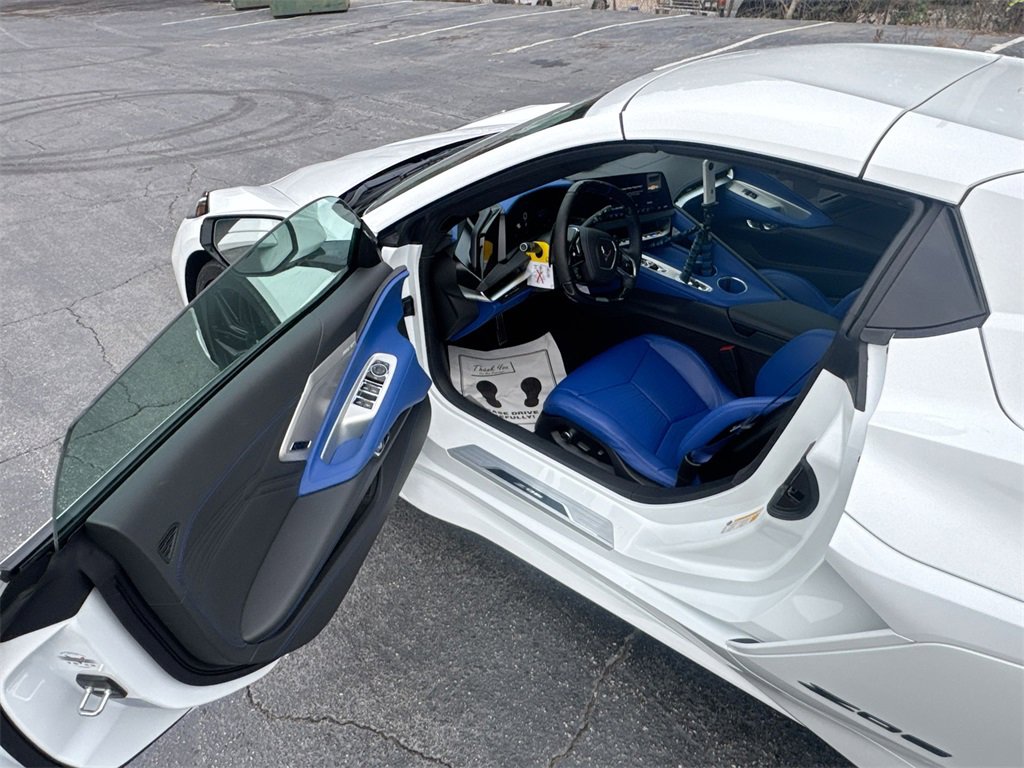 New 2026 Chevrolet Corvette Z06 image 13