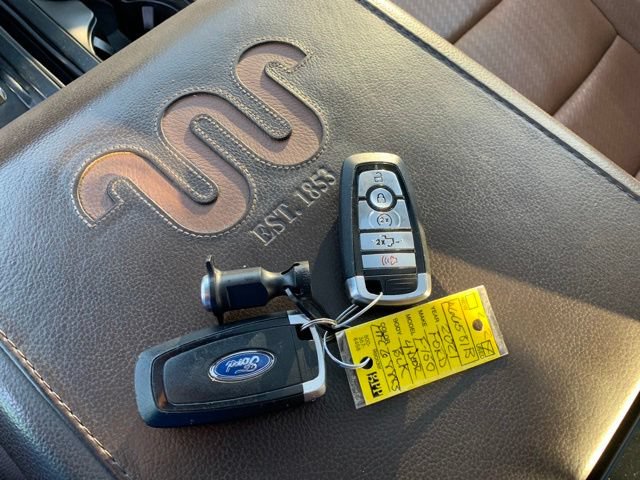 Used 2021 Ford F150 King Ranch w/ Equipment Group 601A High AWD/4WD image 36