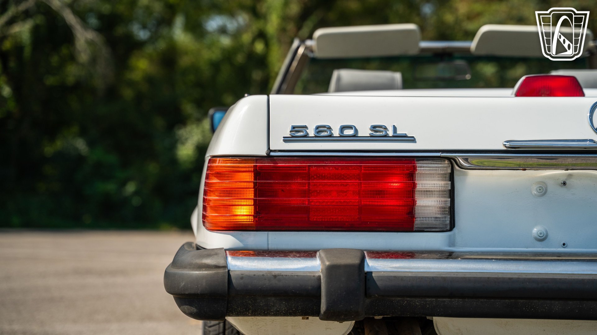 Used 1987 Mercedes-Benz 560 SL image 39