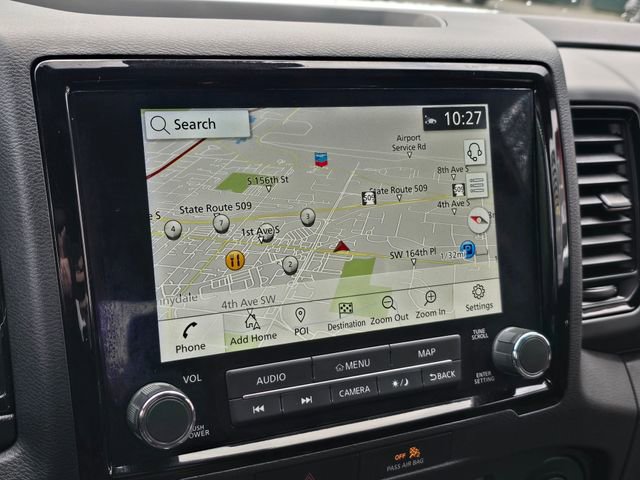 Used 2023 Nissan Frontier PRO-4X w/ Pro Convenience Package image 28