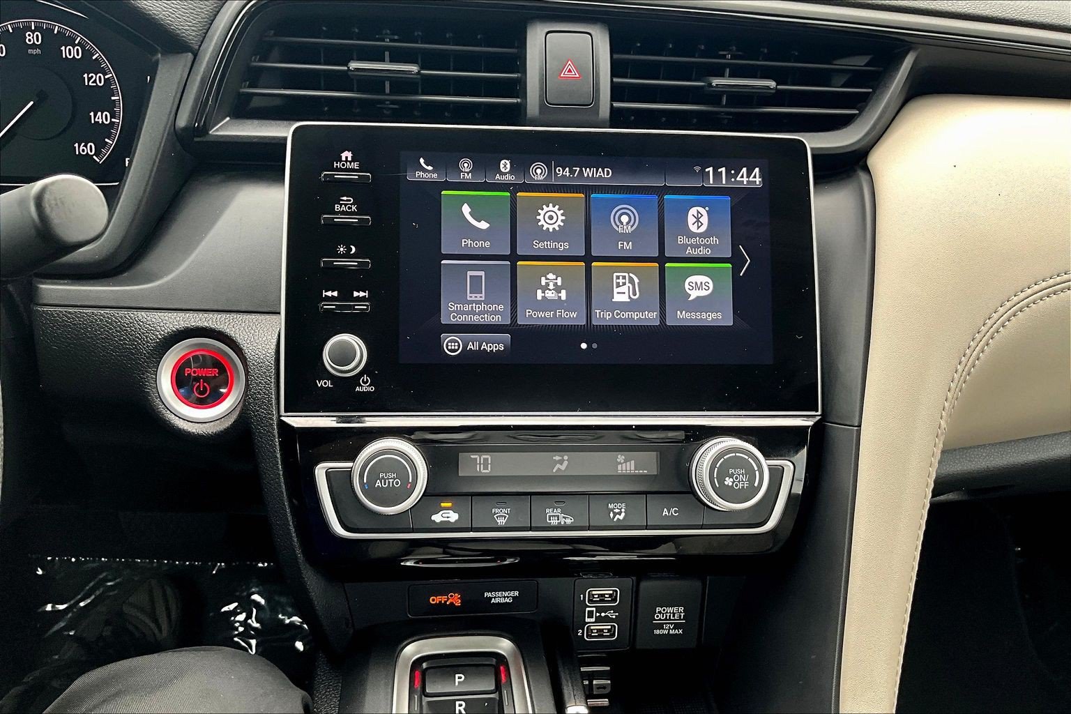 Used 2022 Honda Insight EX image 23