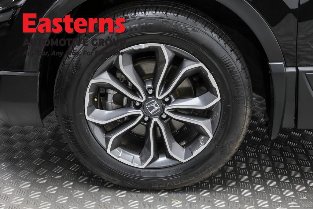 Used 2021 Honda CR-V EX image 29