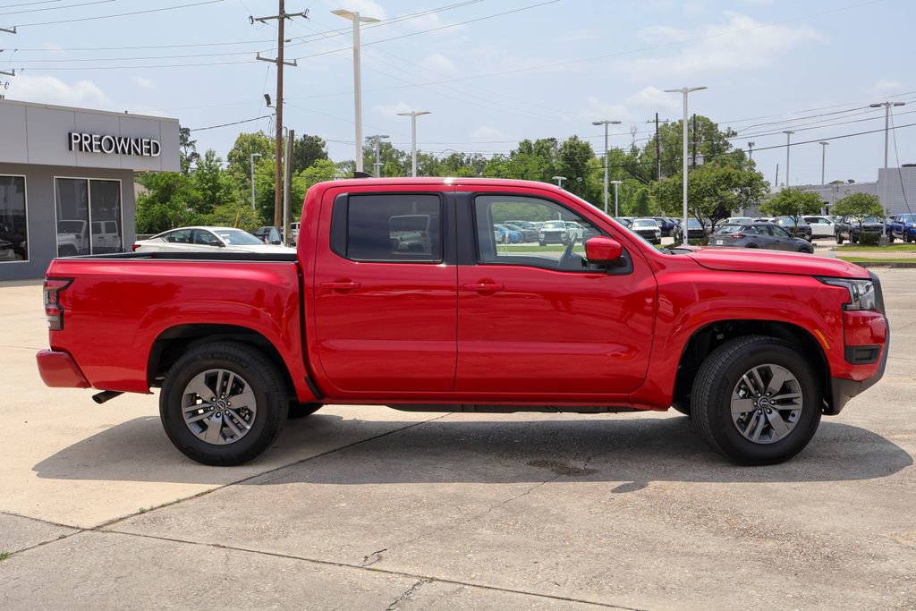 Used 2026 Nissan Frontier SV RWD image 21