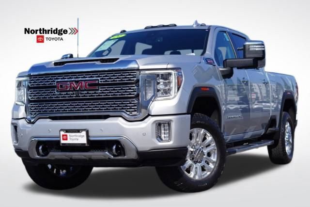 Used 2021 GMC Sierra 2500 Denali