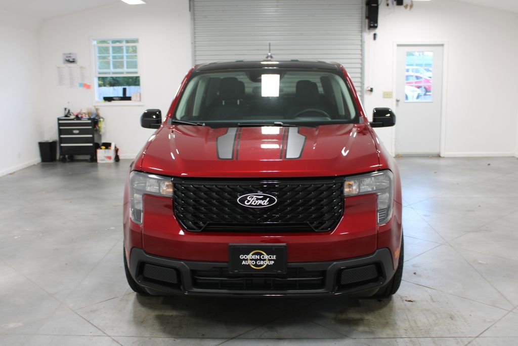 New 2025 Ford Maverick XLT w/ XLT Luxury Package video 2