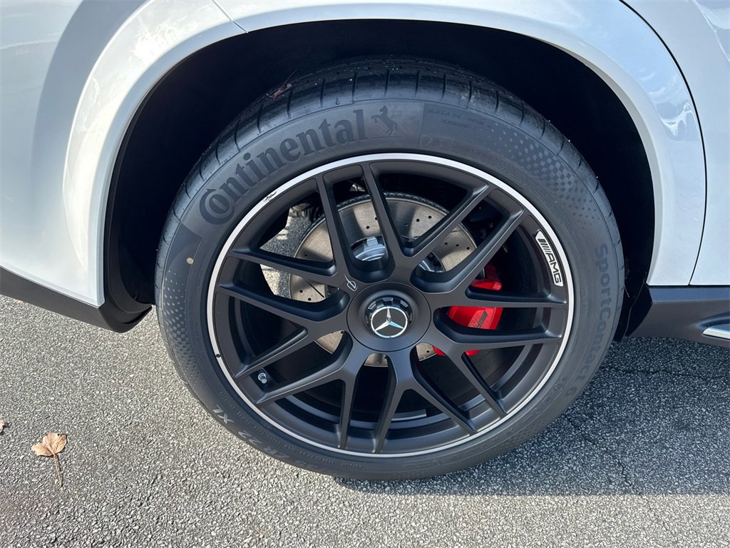 New 2025 Mercedes-Benz GLE 63 AMG S image 20