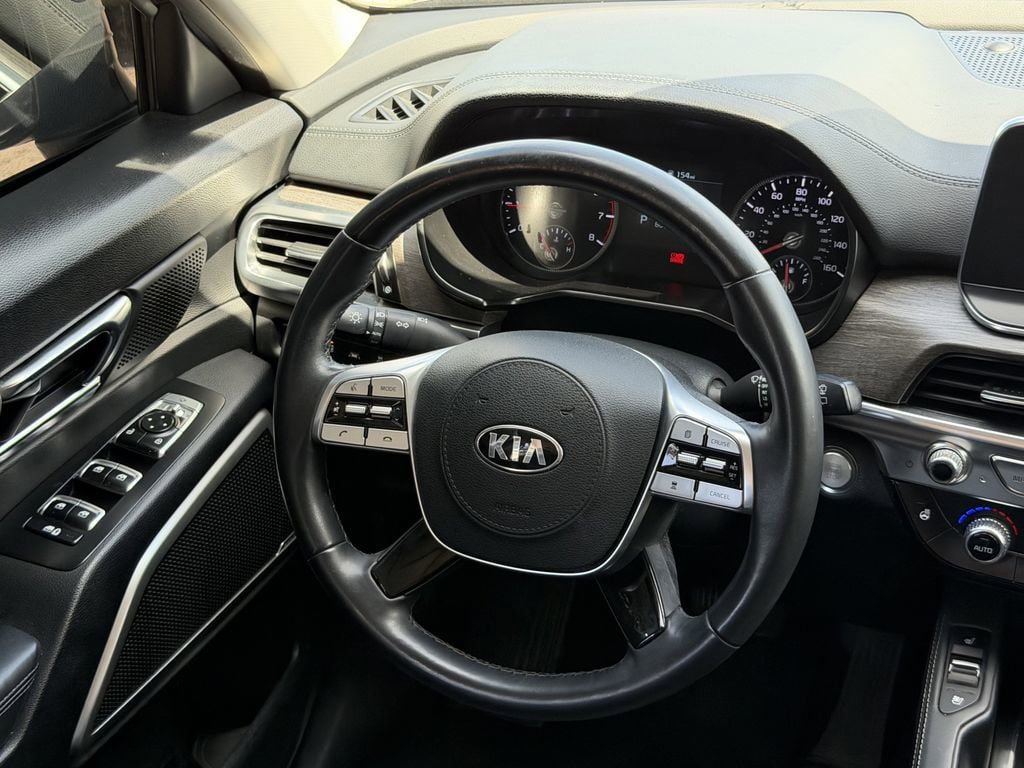 Used 2021 Kia Telluride EX w/ EX Premium Package AWD/4WD image 15