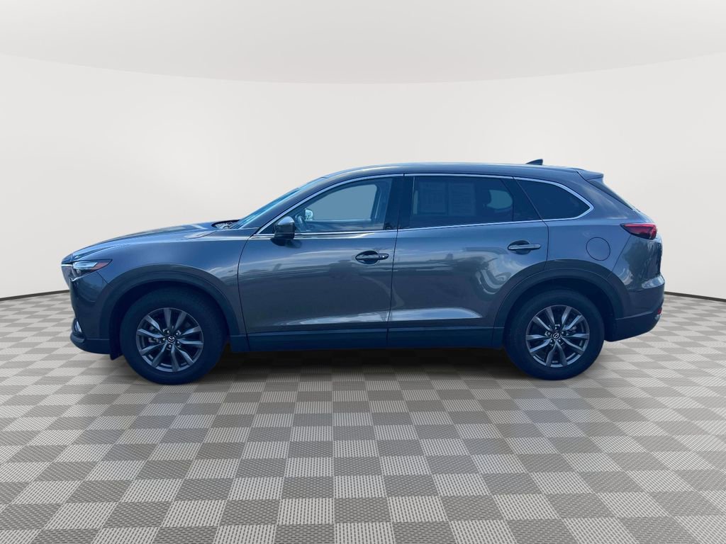 Used 2023 MAZDA CX-9 Touring AWD/4WD image 7